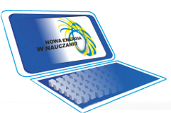 Logo: Nowa energia w nauczaniu